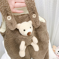 Load image into Gallery viewer, Baby Kid Girls Solid Color Jumpsuits Wholesale 22011214
