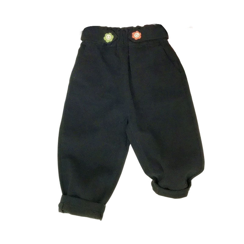 Baby Kid Girls Solid Color Pants Wholesale 220112154