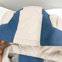 Load image into Gallery viewer, Baby Kid Boys Letters Color-blocking Print Jackets Outwears Wholesale 22011227
