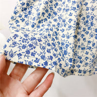 Load image into Gallery viewer, Baby Kid Girls Flower Print Dresses Wholesale 22011239
