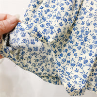 Load image into Gallery viewer, Baby Kid Girls Flower Print Dresses Wholesale 22011239
