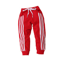 Load image into Gallery viewer, Kid Unisex Solid Color Pants Wholesale 22011406
