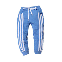 Load image into Gallery viewer, Kid Unisex Solid Color Pants Wholesale 22011406
