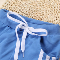 Load image into Gallery viewer, Kid Unisex Solid Color Pants Wholesale 22011406
