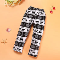 Load image into Gallery viewer, Kid Girls Animals Cartoon Print Pants Wholesale 22011409
