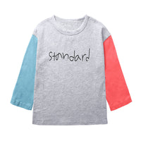 Load image into Gallery viewer, Baby Kid Unisex Color-blocking Tops Wholesale 220114105
