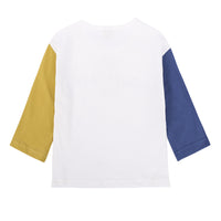Load image into Gallery viewer, Baby Kid Unisex Color-blocking Tops Wholesale 220114105
