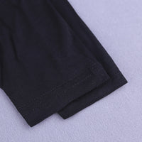 Load image into Gallery viewer, 2 Pieces Set Baby Kid Girls Solid Color Tops And Color-blocking Jeans Wholesale 220114134
