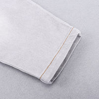 Load image into Gallery viewer, 3 Pieces Set Baby Kid Boys Checked Shirts Solid Color Blazers And Jeans Wholesale 22011414
