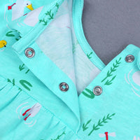 Load image into Gallery viewer, 2 Pieces Set Baby Kid Girls Animals Print Tops And Pants Wholesale 220114165
