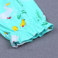 Load image into Gallery viewer, 2 Pieces Set Baby Kid Girls Animals Print Tops And Pants Wholesale 220114165
