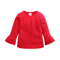 Load image into Gallery viewer, 2 Pieces Set Baby Kid Girls Car Plant Print Skirts And Solid Color Tops Wholesale 220114172
