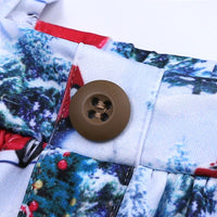 Load image into Gallery viewer, 2 Pieces Set Baby Kid Girls Car Plant Print Skirts And Solid Color Tops Wholesale 220114172
