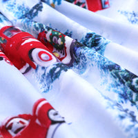 Load image into Gallery viewer, 2 Pieces Set Baby Kid Girls Car Plant Print Skirts And Solid Color Tops Wholesale 220114172
