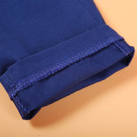 Load image into Gallery viewer, 3 Pieces Set Baby Kid Boys Solid Color Vests&amp;Waistcoats Shirts And Trousers Wholesale 22011419
