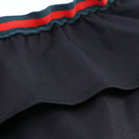 Load image into Gallery viewer, 2 Pieces Set Baby Kid Girls Solid Color Tops And Pants Wholesale 220114202
