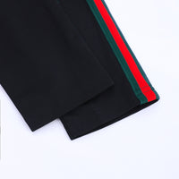 Load image into Gallery viewer, 2 Pieces Set Baby Kid Girls Solid Color Tops And Pants Wholesale 220114202
