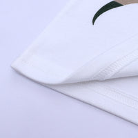 Load image into Gallery viewer, Baby Kid Boys Letters Color-blocking Dinosaur Cartoon Print Tops Wholesale 220114206
