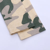 Load image into Gallery viewer, Baby Kid Boys Letters Color-blocking Dinosaur Cartoon Print Tops Wholesale 220114206
