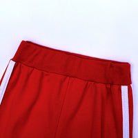 Load image into Gallery viewer, 2 Pieces Set Baby Unisex Striped Jackets Outwears And Pants Wholesale 220114219
