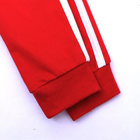 Load image into Gallery viewer, 2 Pieces Set Baby Unisex Striped Jackets Outwears And Pants Wholesale 220114219
