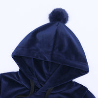 Load image into Gallery viewer, 2 Pieces Set Baby Kid Boys Solid Color Tops And Pants Wholesale 220114221
