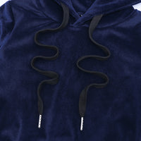 Load image into Gallery viewer, 2 Pieces Set Baby Kid Boys Solid Color Tops And Pants Wholesale 220114221
