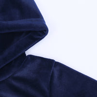 Load image into Gallery viewer, 2 Pieces Set Baby Kid Boys Solid Color Tops And Pants Wholesale 220114221
