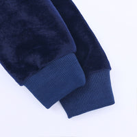 Load image into Gallery viewer, 2 Pieces Set Baby Kid Boys Solid Color Tops And Pants Wholesale 220114221
