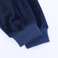 Load image into Gallery viewer, 2 Pieces Set Baby Kid Boys Solid Color Tops And Pants Wholesale 220114221
