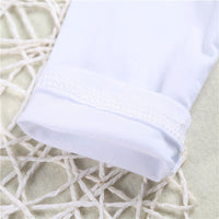 Load image into Gallery viewer, 2 Pieces Set Baby Unisex Letters Print Tops And Cartoon Pants Sleepwears Wholesale 22011423
