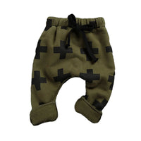 Load image into Gallery viewer, Kid Boys Cartoon Print Pants Wholesale 22011428
