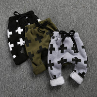 Load image into Gallery viewer, Kid Boys Cartoon Print Pants Wholesale 22011428
