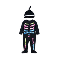 Load image into Gallery viewer, Baby Boys Cartoon Print Halloween Jumpsuits Wholesale 220114293
