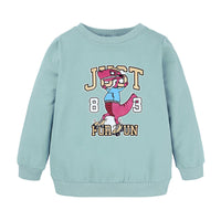 Load image into Gallery viewer, Baby Kid Boys Letters Animals Cartoon Print Hoodies Swearshirts Wholesale 220114309
