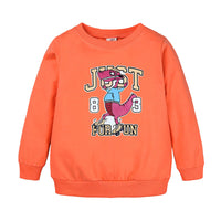 Load image into Gallery viewer, Baby Kid Boys Letters Animals Cartoon Print Hoodies Swearshirts Wholesale 220114309
