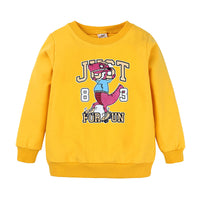 Load image into Gallery viewer, Baby Kid Boys Letters Animals Cartoon Print Hoodies Swearshirts Wholesale 220114309
