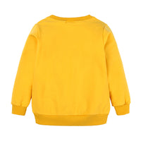 Load image into Gallery viewer, Baby Kid Boys Letters Animals Cartoon Print Hoodies Swearshirts Wholesale 220114309
