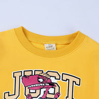 Load image into Gallery viewer, Baby Kid Boys Letters Animals Cartoon Print Hoodies Swearshirts Wholesale 574511886
