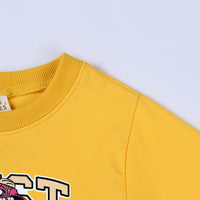 Load image into Gallery viewer, Baby Kid Boys Letters Animals Cartoon Print Hoodies Swearshirts Wholesale 220114309
