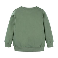 Load image into Gallery viewer, Baby Kid Boys Letters Animals Cartoon Print Hoodies Swearshirts Wholesale 574511886
