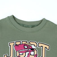 Load image into Gallery viewer, Baby Kid Boys Letters Animals Cartoon Print Hoodies Swearshirts Wholesale 220114309
