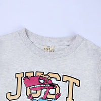 Load image into Gallery viewer, Baby Kid Boys Letters Animals Cartoon Print Hoodies Swearshirts Wholesale 220114309
