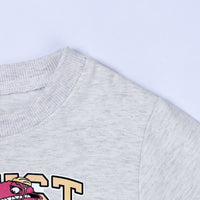 Load image into Gallery viewer, Baby Kid Boys Letters Animals Cartoon Print Hoodies Swearshirts Wholesale 220114309
