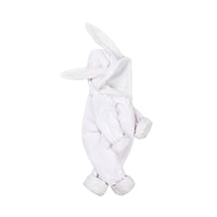 Load image into Gallery viewer, Baby Unisex Solid Color Muslin&amp;Ribbed Jumpsuits Wholesale 220114338
