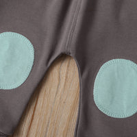 Load image into Gallery viewer, 2 Pieces Set Baby Kid Unisex Cartoon Print Tops And Love heart Pants Wholesale 220114344
