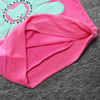 Load image into Gallery viewer, 2 Pieces Set Baby Kid Girls Flower Animals Print Tops And Pants Wholesale 22011435
