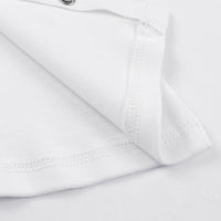 Load image into Gallery viewer, 2 Pieces Set Baby Boys Birthday Party Solid Color Bow Shirts And Striped Jumpsuits Wholesale 2201143642
