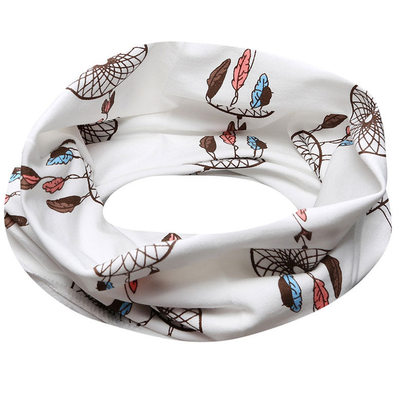 Unisex Graphic Accessories Scarves Wholesale 22011440