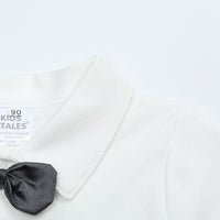 Load image into Gallery viewer, 3 Pieces Set Baby Kid Boys Solid Color Shirts Checked Vests Waistcoats And Pants Wholesale 220114410
